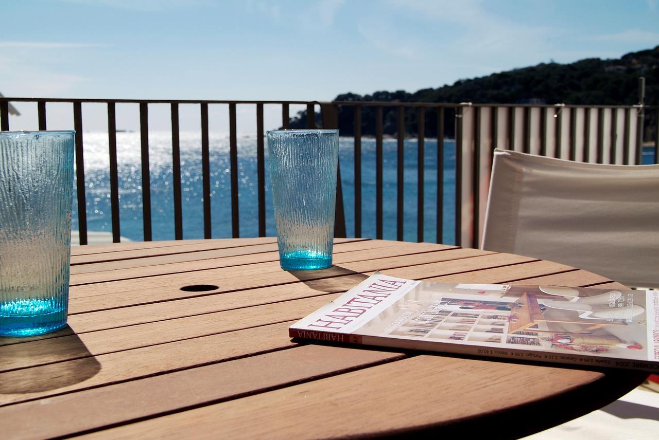 Les Voltes Apartamento Palafrugell Exterior foto