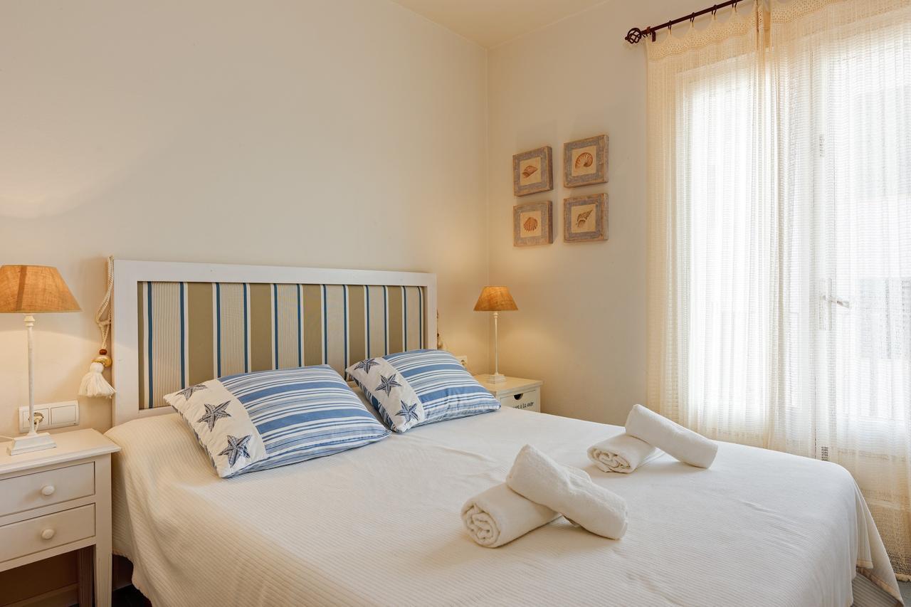 Les Voltes Apartamento Palafrugell Exterior foto
