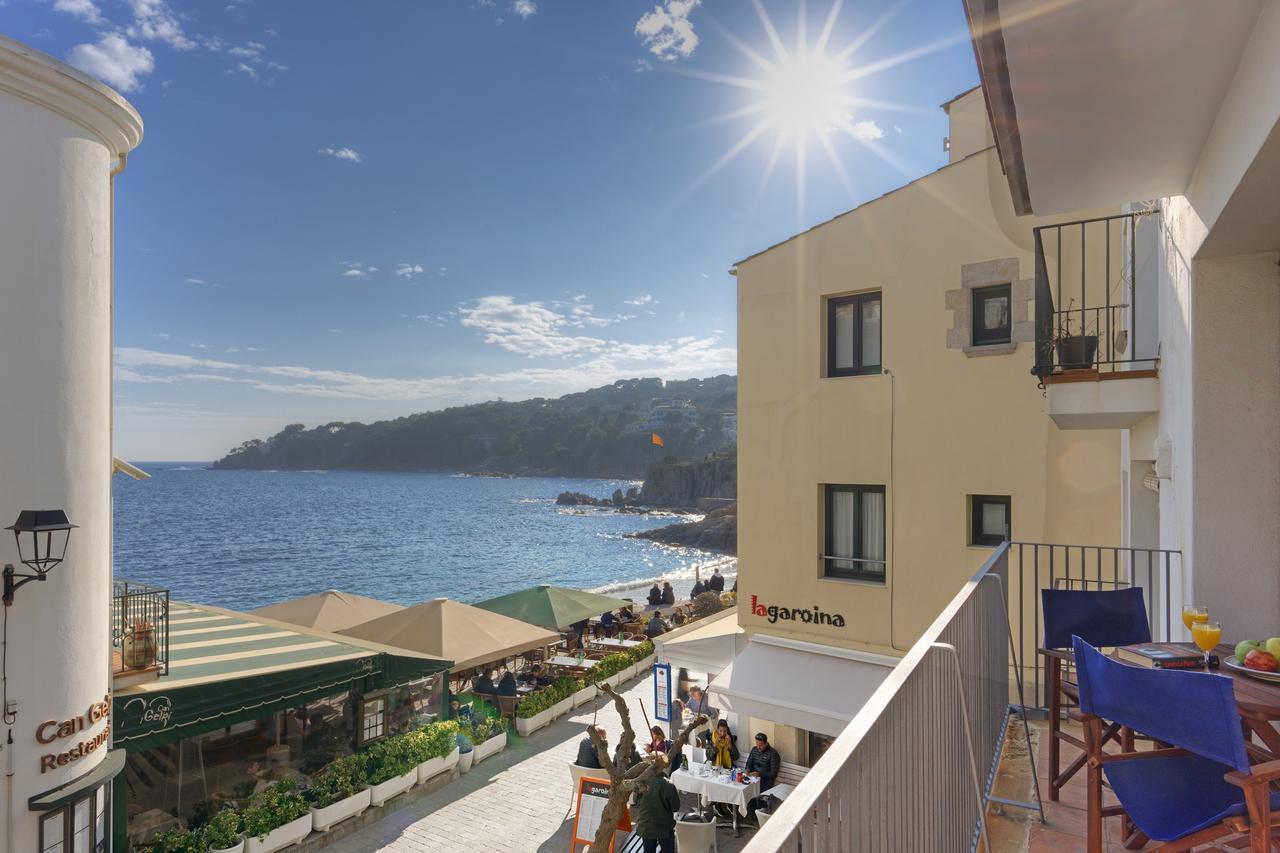 Les Voltes Apartamento Palafrugell Exterior foto
